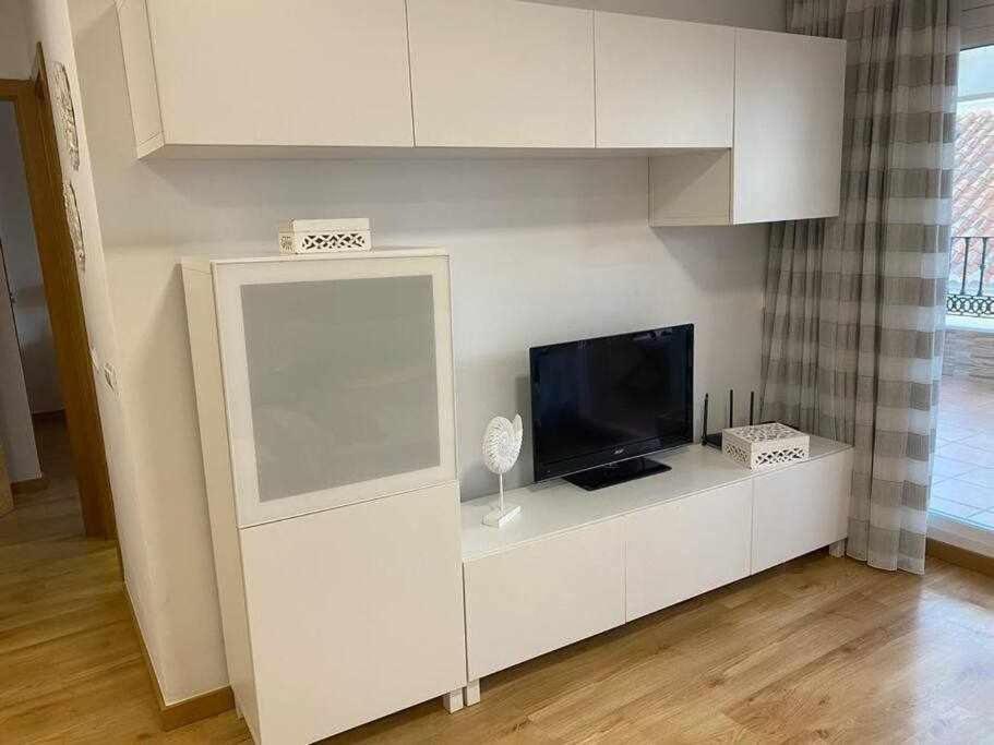 Apartamento Club Nautico By Solymar Holiday Torre Del Mar Exteriér fotografie