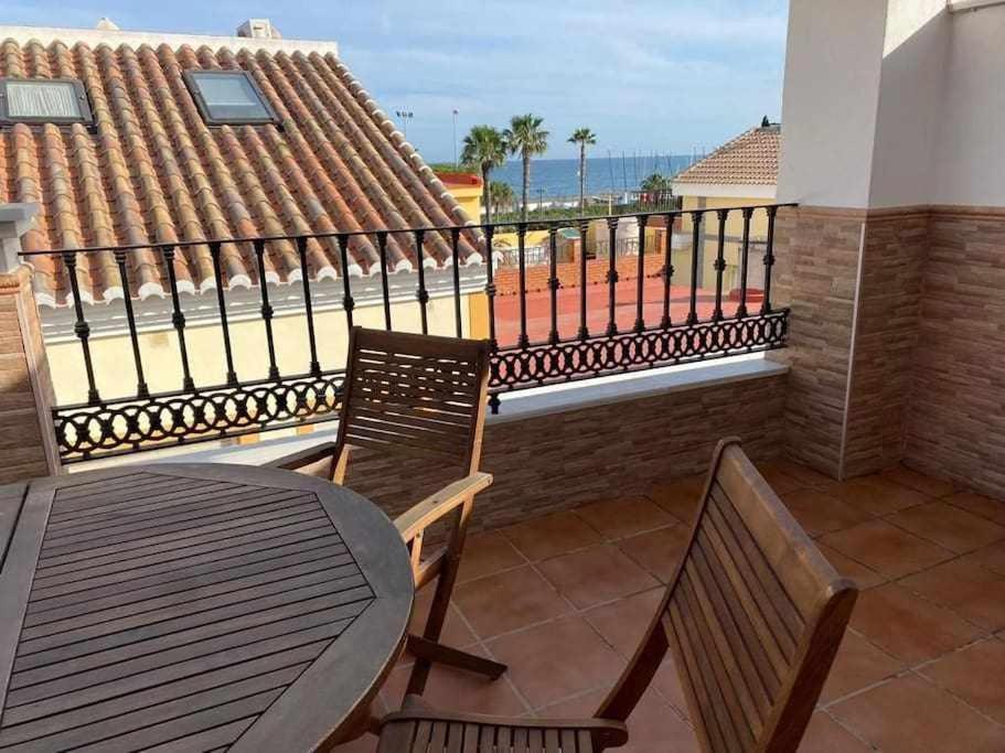 Apartamento Club Nautico By Solymar Holiday Torre Del Mar Exteriér fotografie
